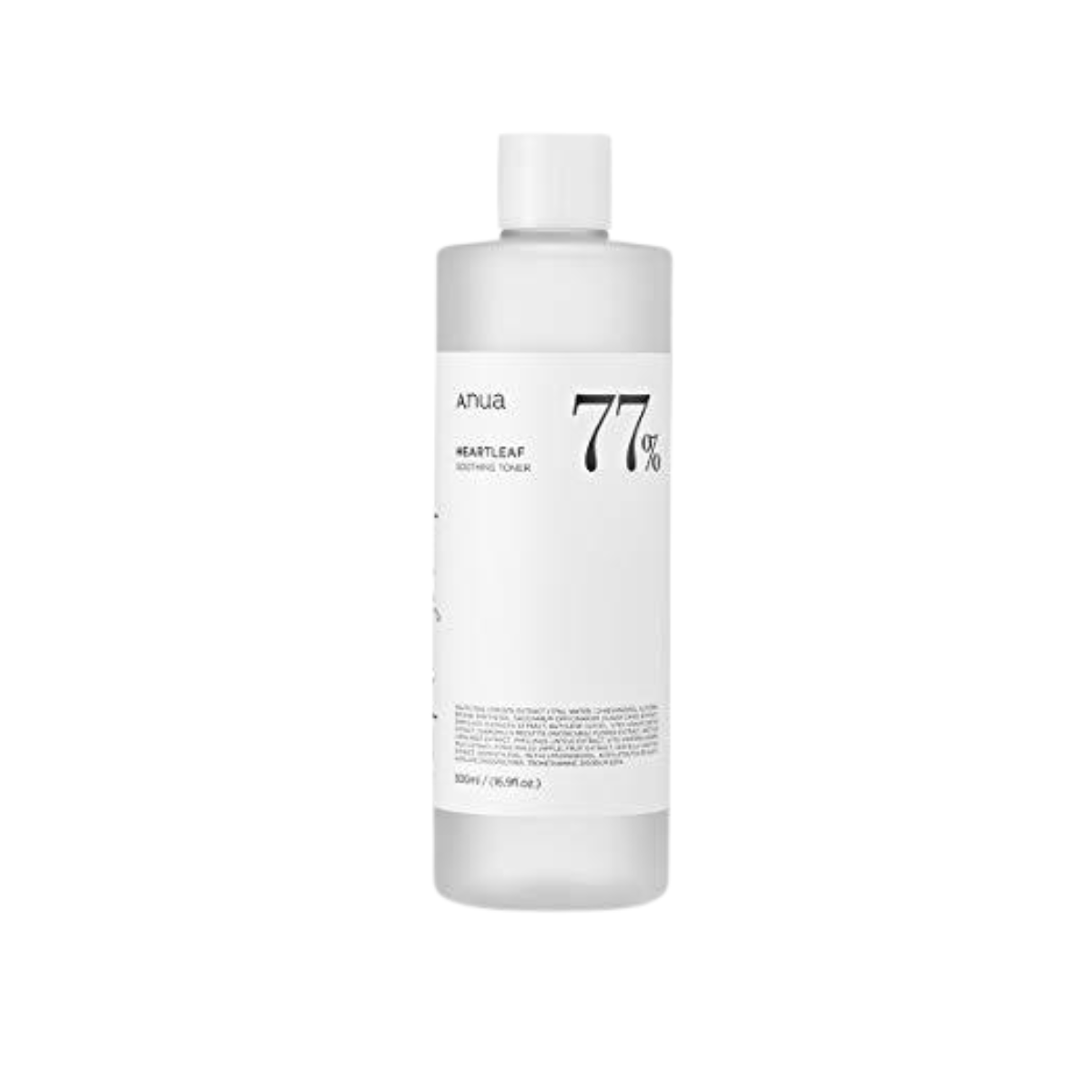 ANUA HEARTLEAF 77% Soothing Toner