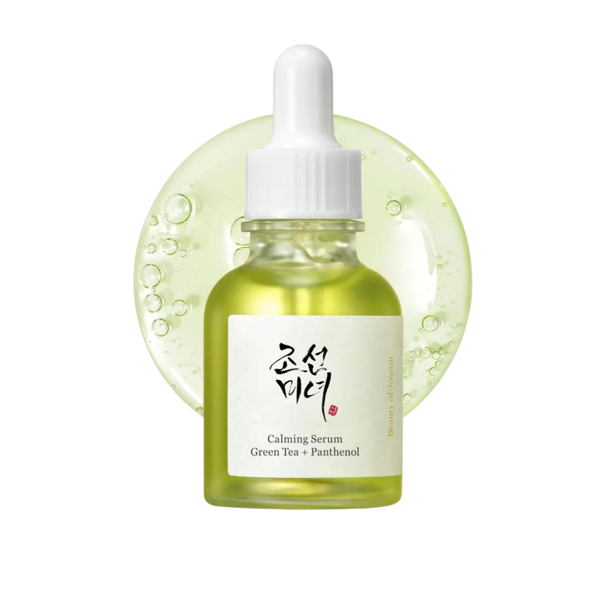 _BEAUTY OF JOSEON CALMING SERUM GREEN TEA + PANTHENOL