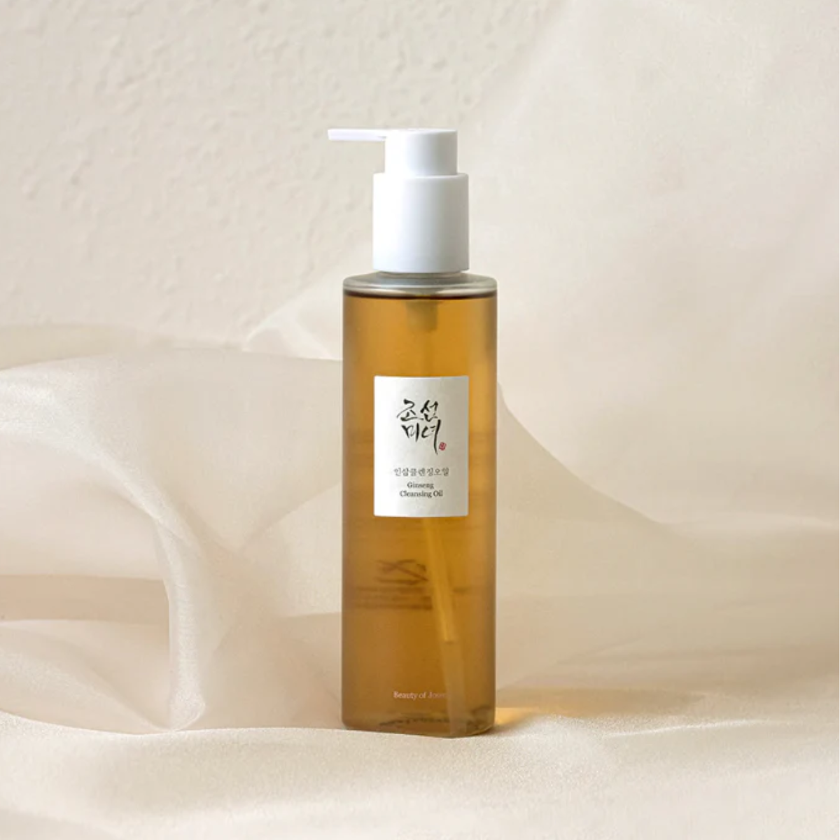 BEAUTY OF JOSEON GINSENG CLEANSING OIL