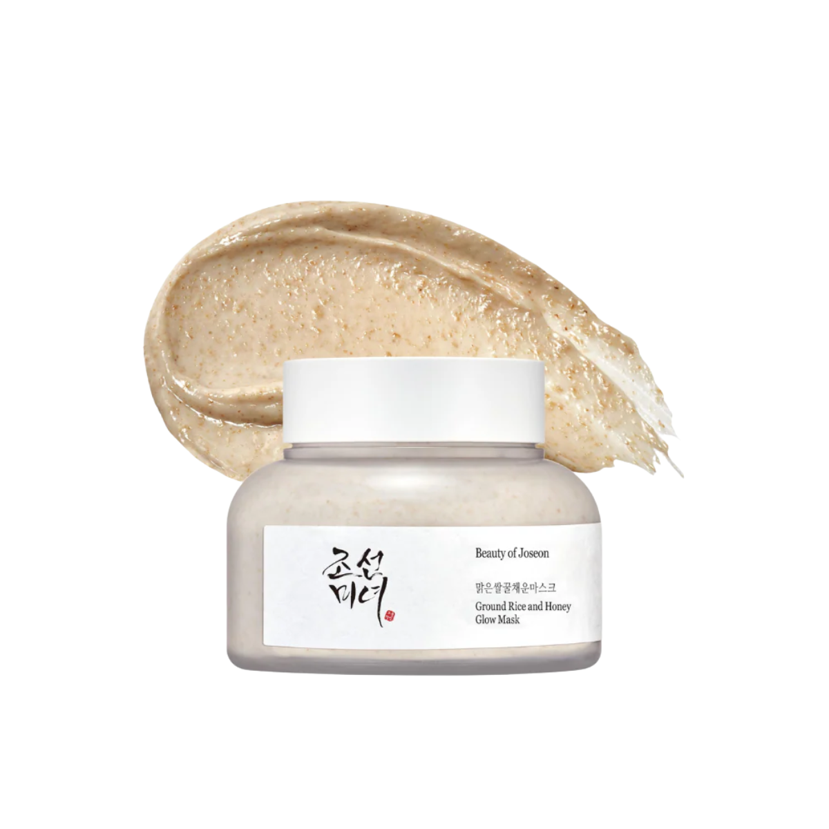 BEAUTY OF JOSEON GROUND RICE AND HONEY GLOW MASK