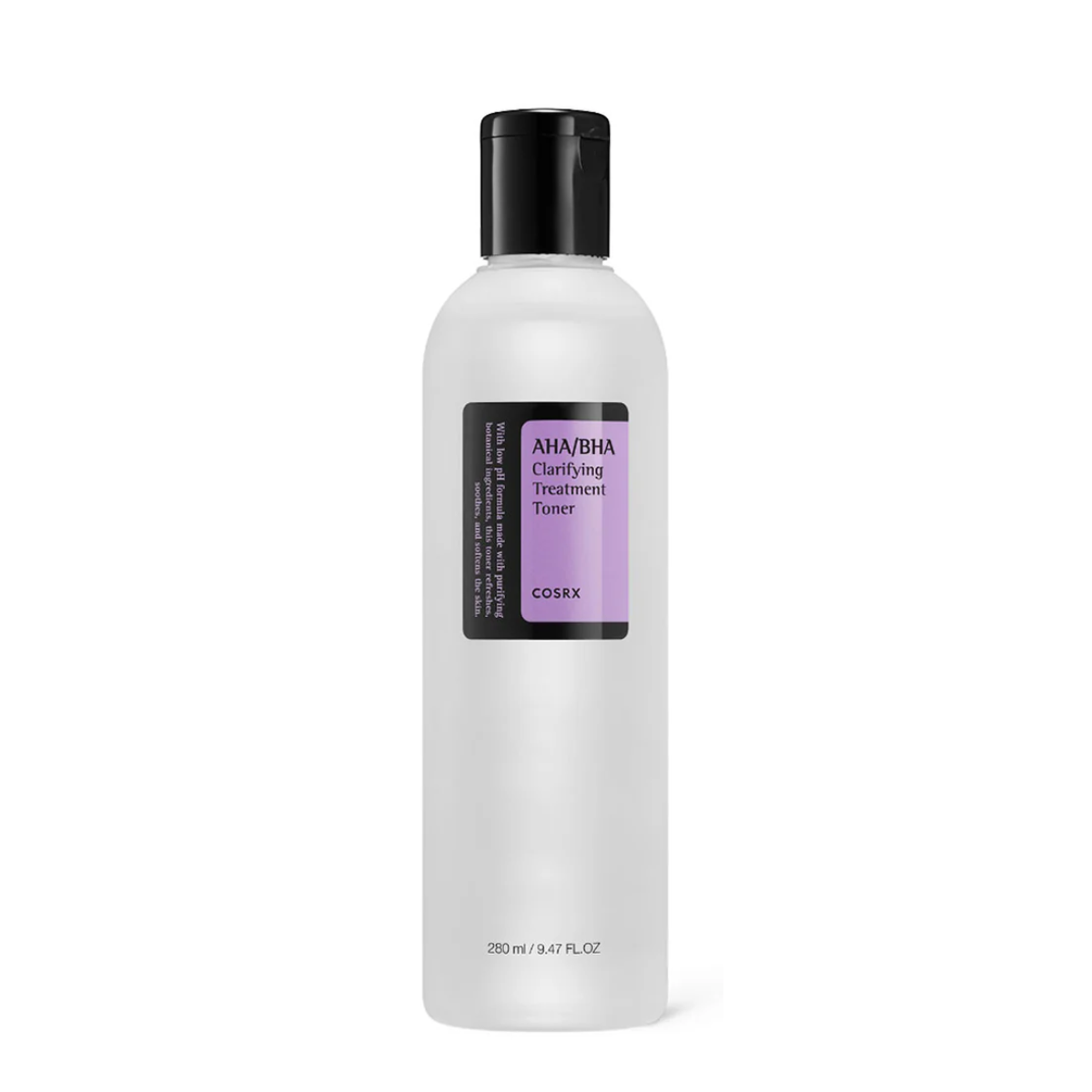 COSRX AHABHA CLARIFYING TREATMENT TONER 280mlCOSRX AHABHA CLARIFYING TREATMENT TONER 280ml
