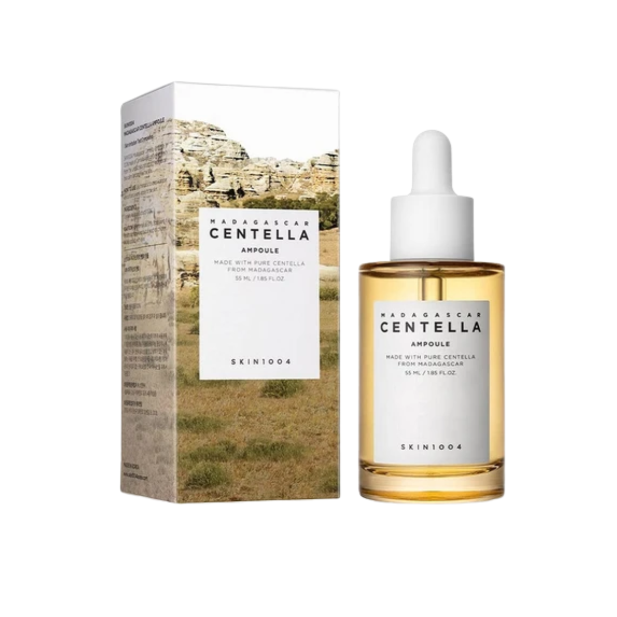 _ SKIN1004 MADAGASCAR CENTELLA AMPOULE