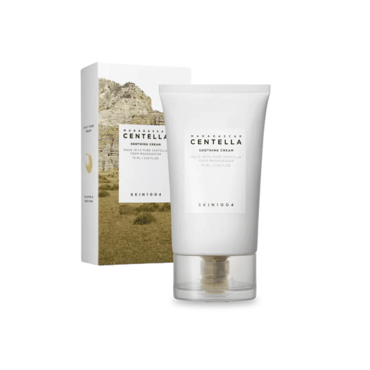 _SKIN1004 MADAGASCAR CENTELLA SOOTHING CREAM 75 ML