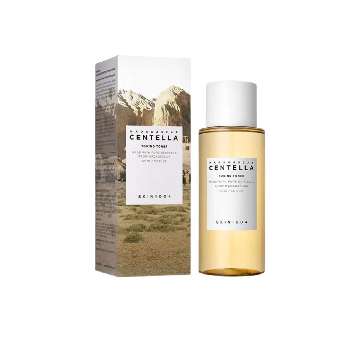 _SKIN1004 MADAGASCAR CENTELLA Toning Toner 210ml