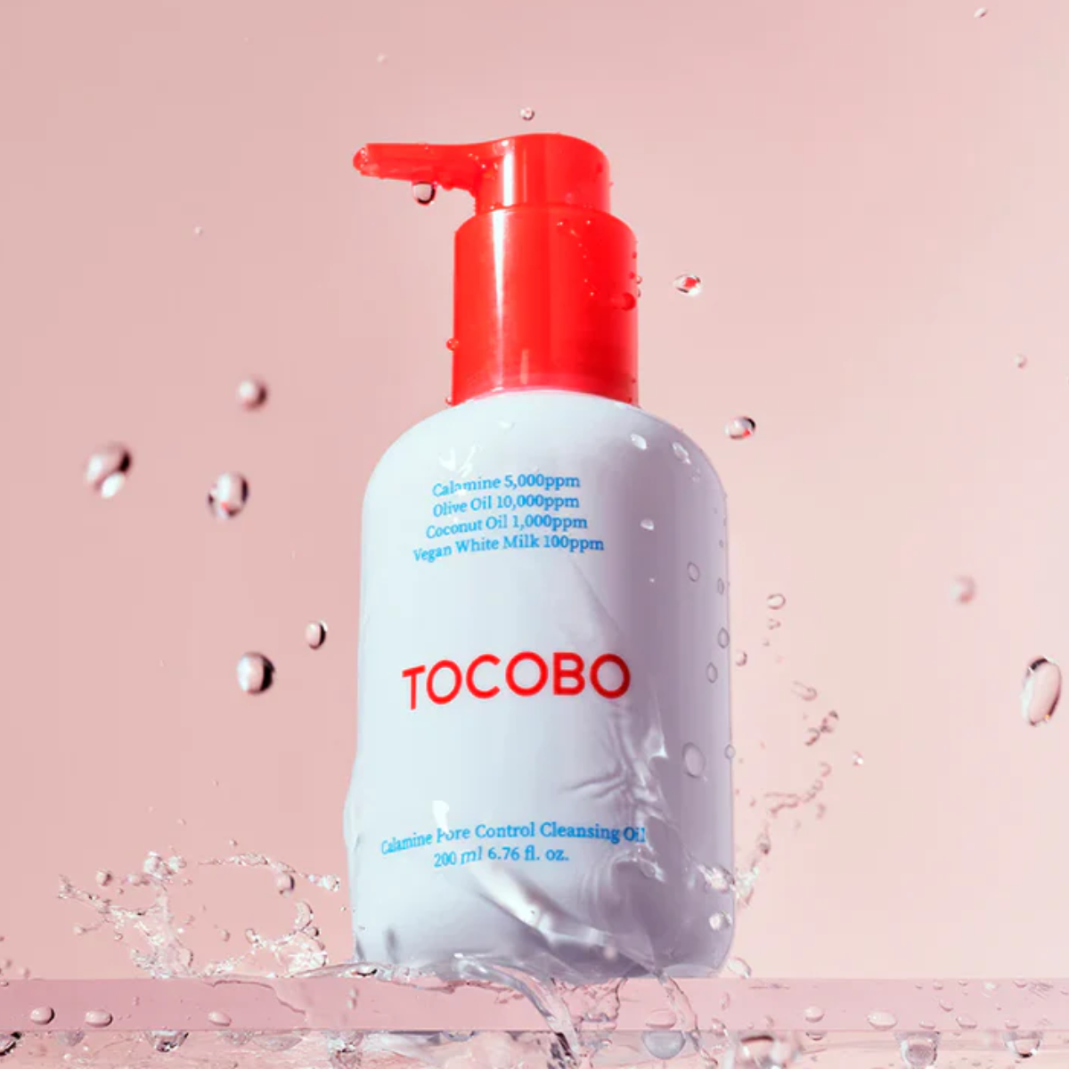 TOCOBO CALAMINE PORE CONTROL CLEANSING OIL