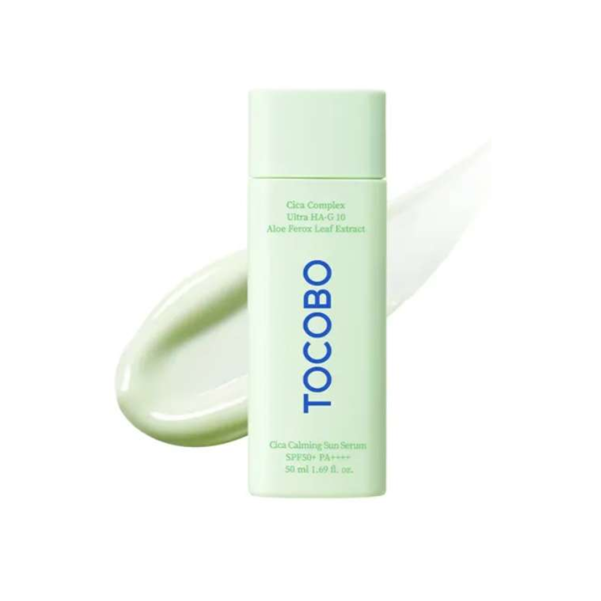 TOCOBO CICA CALMING SUN SERUM SPF50+ PA++++