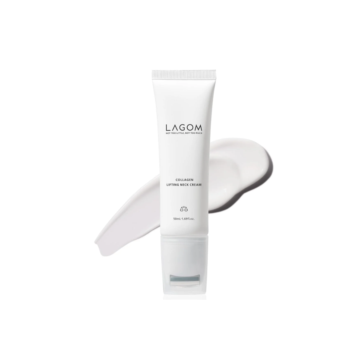 LAGOM COLLAGEN LIFTING NECK CREAM 50ml