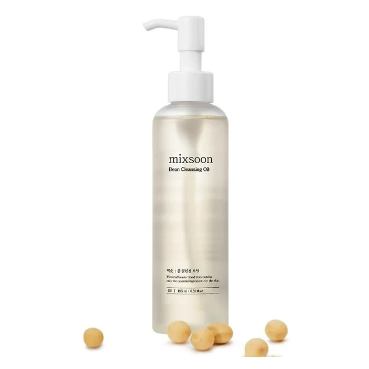 MIXSOON BEAN CLEANSING OIL 195ml (1)