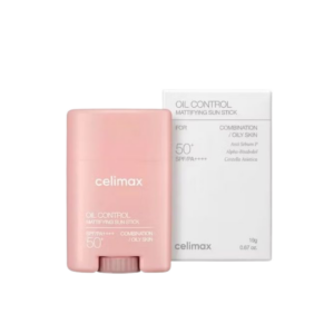 CELIMAX Oil Control Mattifying Sun Stick