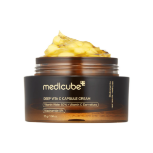 Medicube DEEP VITA C capsule cream